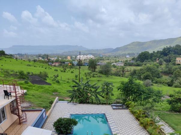 Royal Meadows - Igatpuri Bungalow B Экстерьер фото